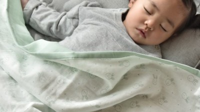 꿀잠 보장! 4중거즈 아기이불 득템 후기 (할인정보🎁)